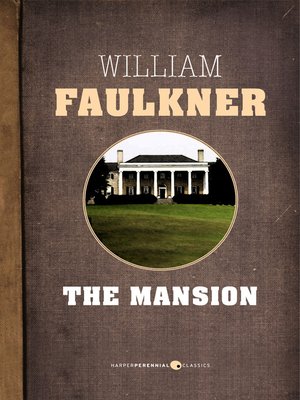 cover image of The Mansion